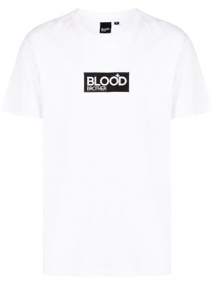 T-shirt bawełniana Blood Brother