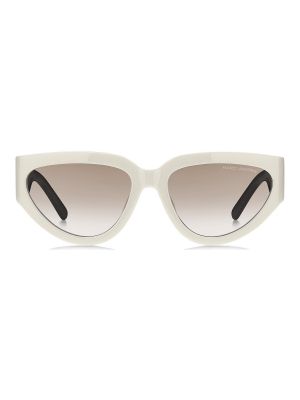 Sunčane naočale Marc Jacobs bijela