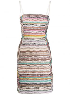 Dress Missoni blå