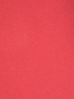 Kaschmir schal mit stickerei Extreme Cashmere rot