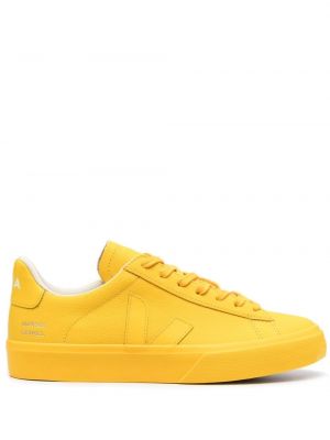 Sneakers Veja, giallo