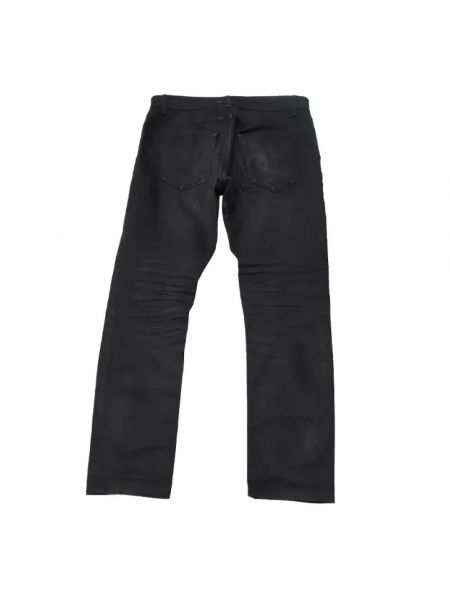 Pantalones retro Yves Saint Laurent Vintage negro