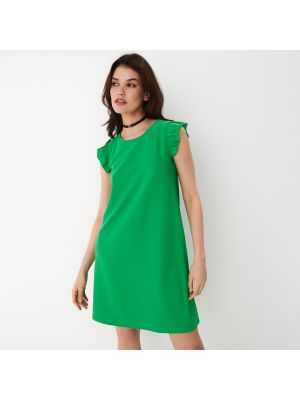 Koktejlkové šaty Mohito zelená