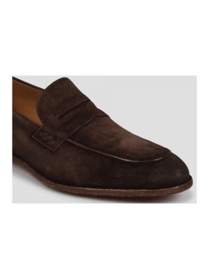 Loafers Corvari marrón