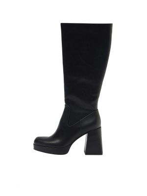 Bottes Pull&bear noir