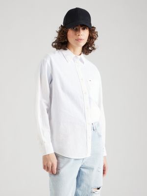 Bluza Tommy Jeans bijela