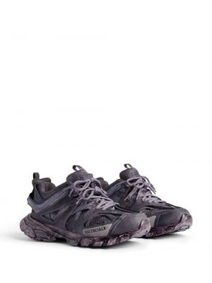 Sneaker Balenciaga Track lila