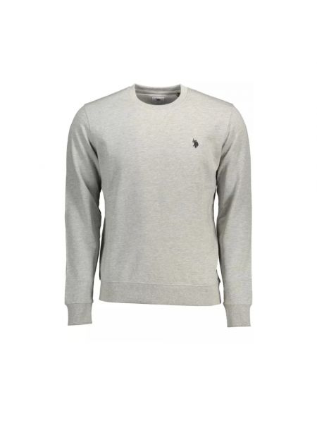 Sweatshirt U.s. Polo Assn. grau