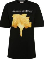 Женские футболки Alexander Mcqueen