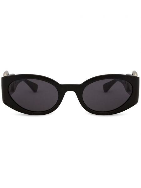 Saulesbrilles Moschino Eyewear melns