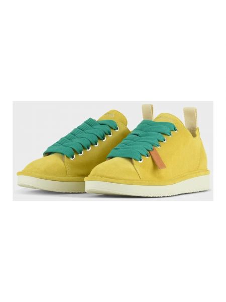 Sneaker Panchic gelb