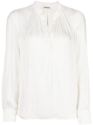 Блуза Zadig&voltaire бяло
