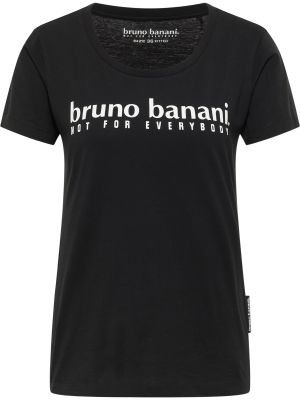 T-shirt Bruno Banani noir