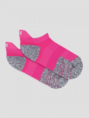 Ponožky Under Armour růžové