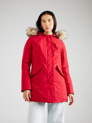 Prijelazna jakna Canadian Classics crvena