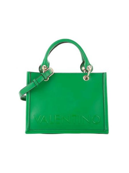 Bolsa de hombro elegante Valentino By Mario Valentino verde