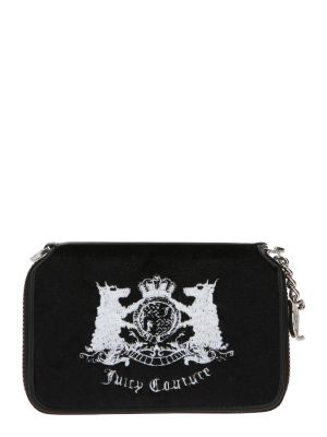 Peňaženka Juicy Couture čierna