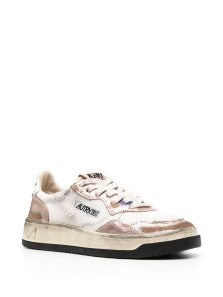 Distressed sneaker Autry