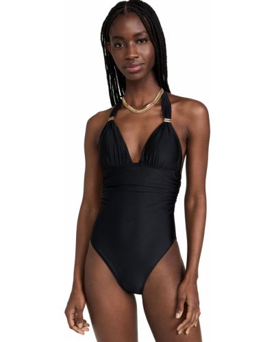 Plavky Vix Swimwear, černá