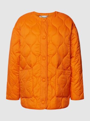 Pikowana kurtka Rich & Royal pomarańczowa