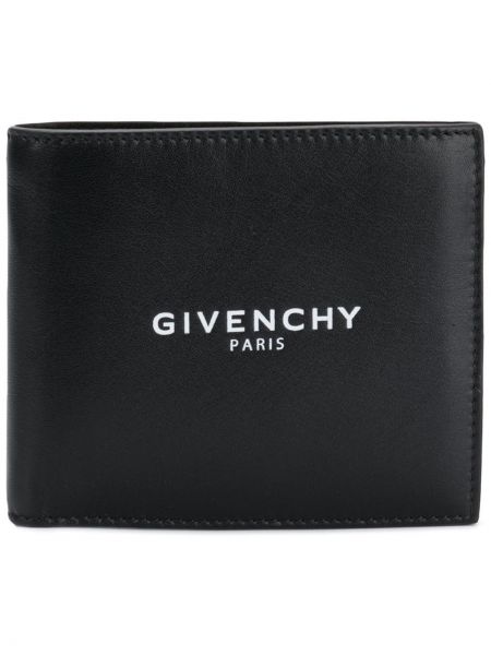 Pénztárca Givenchy fekete