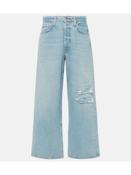 Low waist jeans Citizens Of Humanity blau