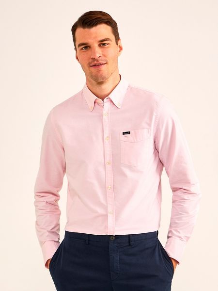 Camisa Façonnable rosa