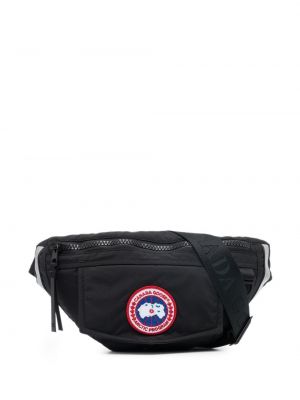 Midjebelte Canada Goose svart