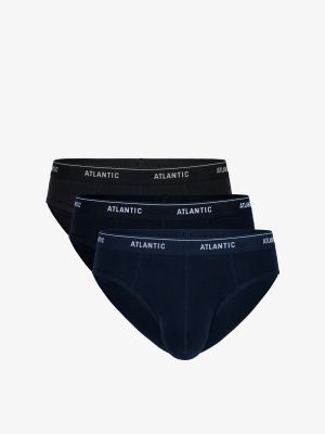 Бикини Atlantic синьо