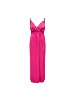 Maxikleid Only pink