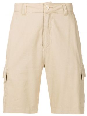 Cargo shorts Osklen beige