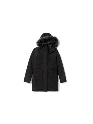 Куртка Timberland черная