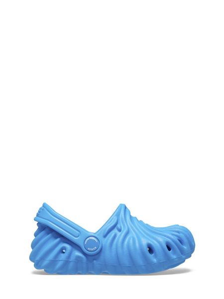 Clogs for piger Crocs blå