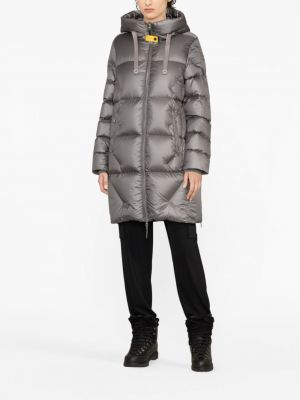 Oversized mantel Parajumpers hall