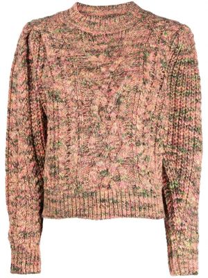 Lang genser Isabel Marant étoile rosa