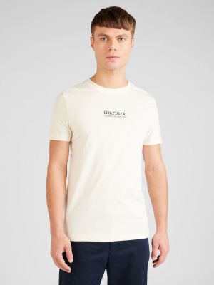 Marškinėliai slim fit Tommy Hilfiger