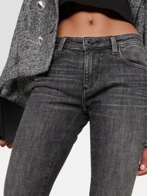 Jeans skinny Ag Jeans gris