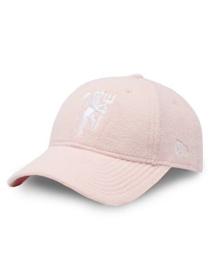 Cap New Era pink