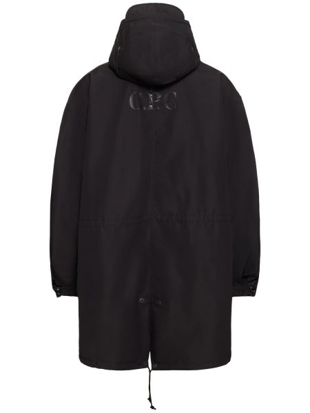 Naylon parka Junya Watanabe siyah