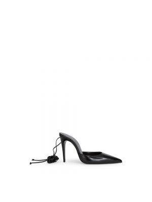 Sandale mit absatz mit hohem absatz Magda Butrym schwarz