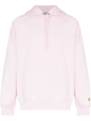 Hettegenser Carhartt Wip rosa