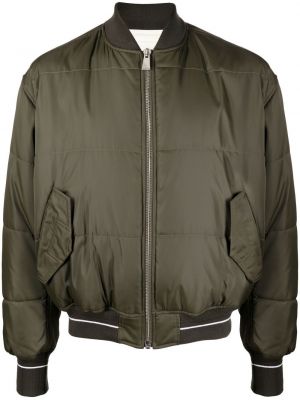 Blouson bomber There Was One vert