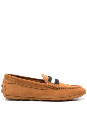 Loafers σουέντ Bally