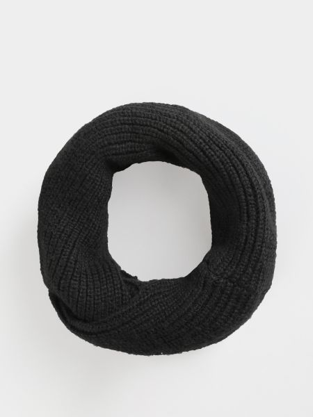 Черный шарф Colin's
