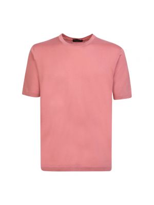 T-shirt Dell'oglio pink