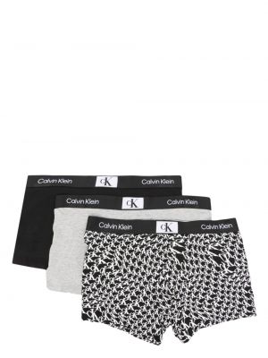 Boxershorts aus baumwoll Calvin Klein Underwear