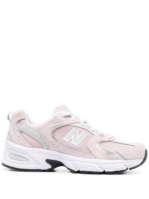 Spitzen schnür sneaker New Balance 530 pink