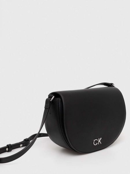 Torba na ramię Ck Calvin Klein czarna