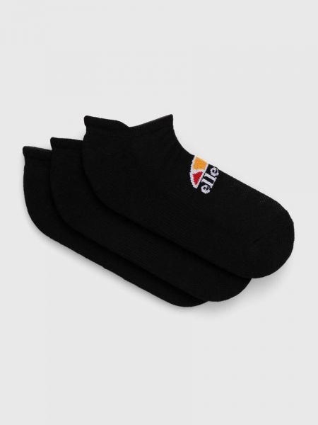 Čarape Ellesse crna