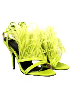 Chaussures de ville Patrizia Pepe vert
